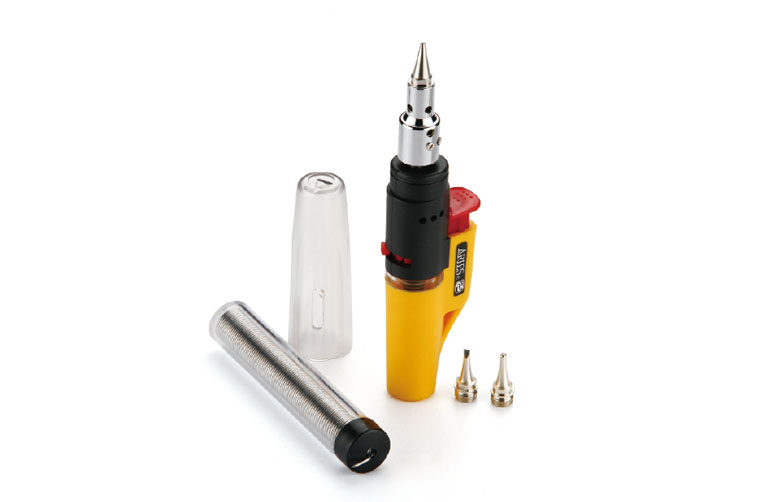 ES-610K Gas Soldering Iron Kit