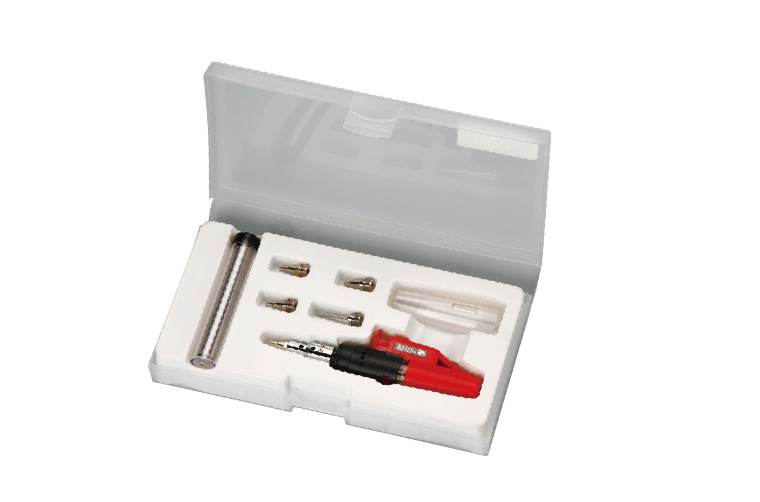 ES-610KB Gas Soldering Iron Kit