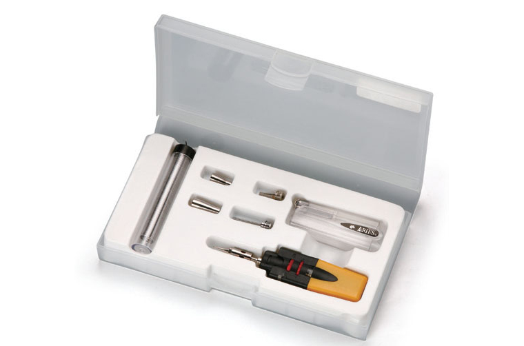 ES-530KB Gas Soldering Iron Kit