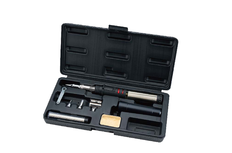 ES-665KB Gas Professional Soldering Iron Kit