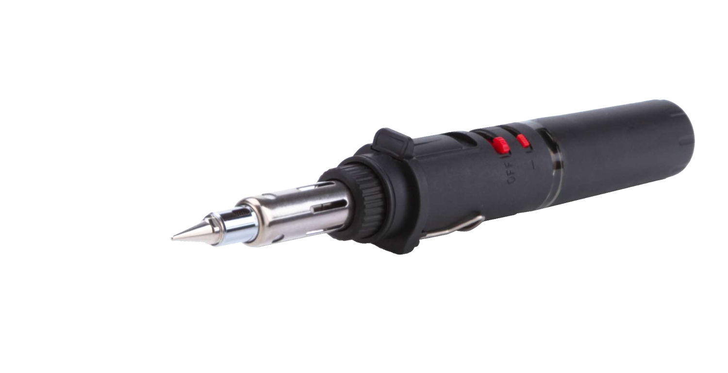 ES-668 3 Functions Butane Gas Soldering Iron