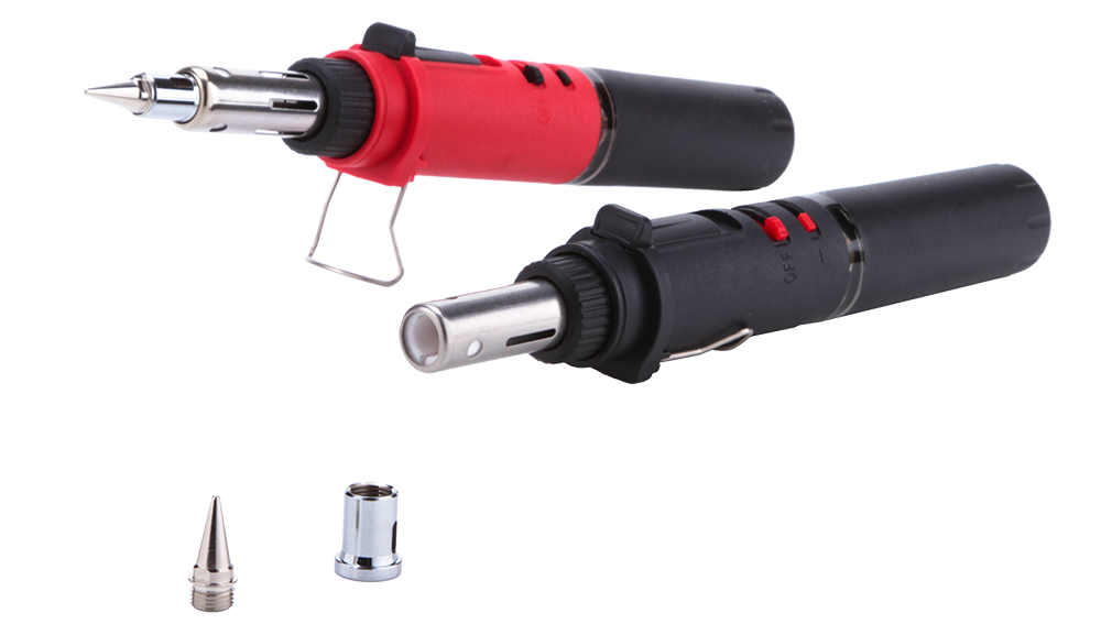 ES-668 3 Functions Butane Gas Soldering Iron